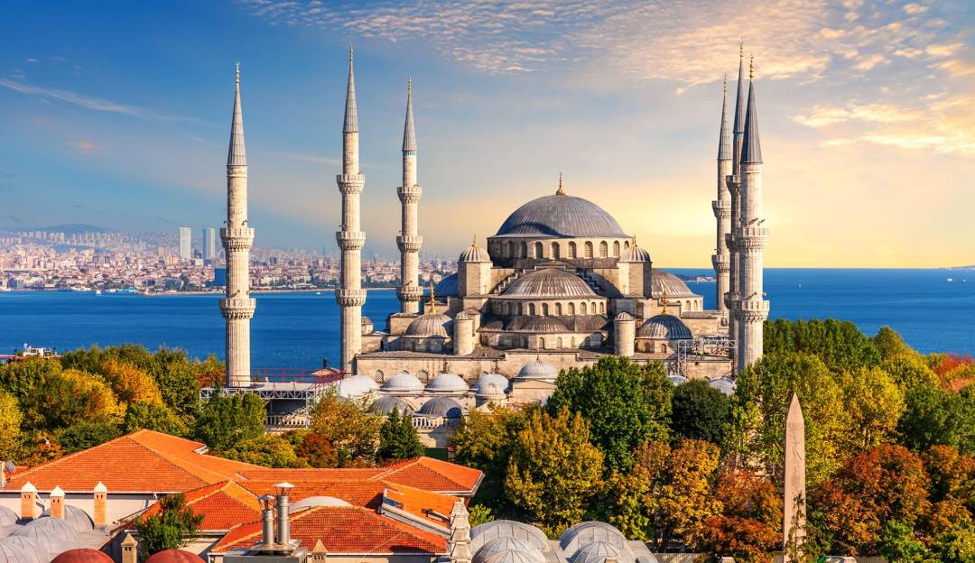 🇹🇷 Tur til Istanbul for kun 2.264 per person